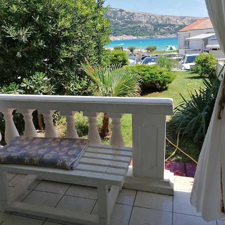 Villa Juras Baska  Exterior photo