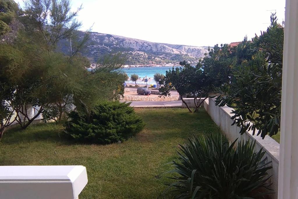 Villa Juras Baska  Exterior photo