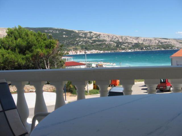 Villa Juras Baska  Exterior photo